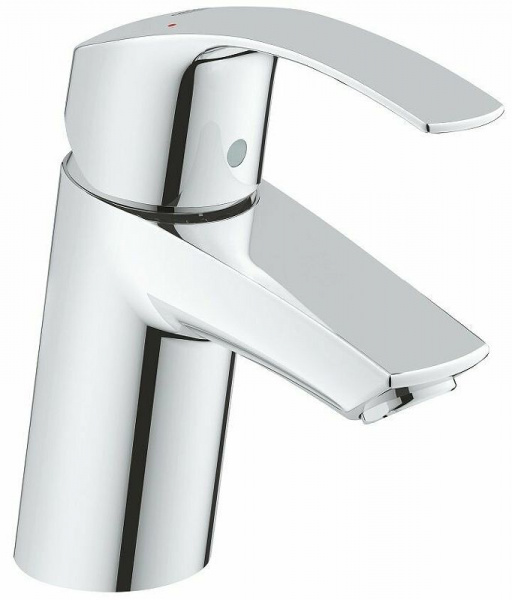 Промо-комплект для душа Grohe Eurosmart New, хром, 123576