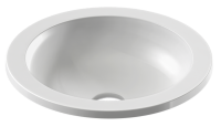 EYN102-00 умывальник VOX d35/43,2 (бел) EYN102-00
