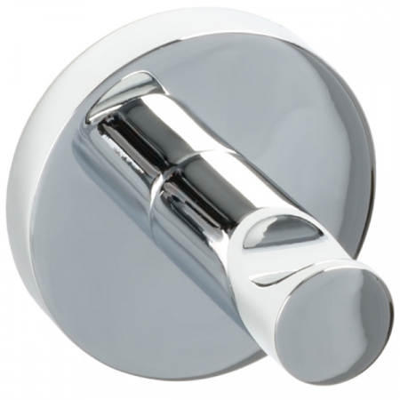 Крючок Fixsen Готель, одинарный, хром, FX-31005B
