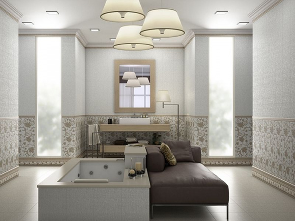 Керамогранит Azteca Ceramica MOLD.SYMPHONY 30 TERRA4,5X30100