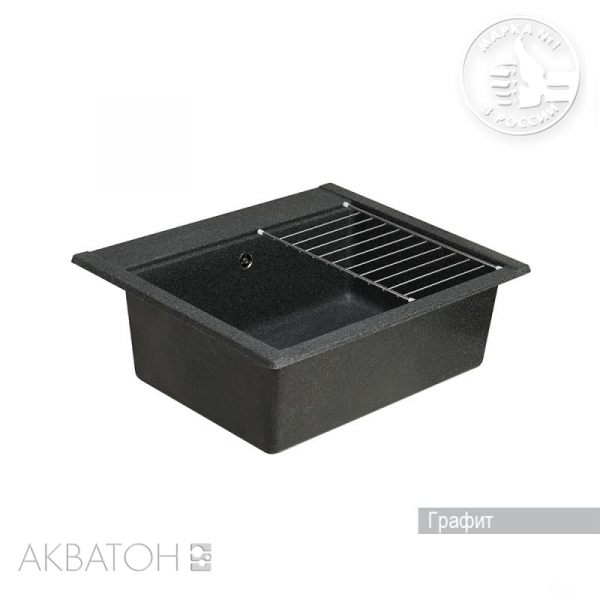 Кухонная Мойка Акватон Делия