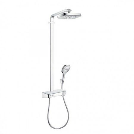 Raindance Select E 300 Showerpipe Душевая система с Термостатом ShowerTablet 300 27126000