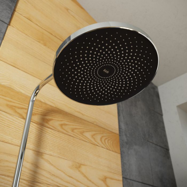 Душевая насадка верхняя круглая IDDIS SpaHome, SPA26CPi64