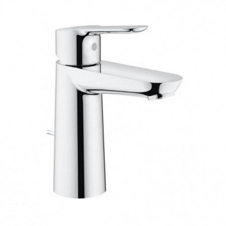 Смеситель для раковины Grohe BauEdge, хром, 23758000