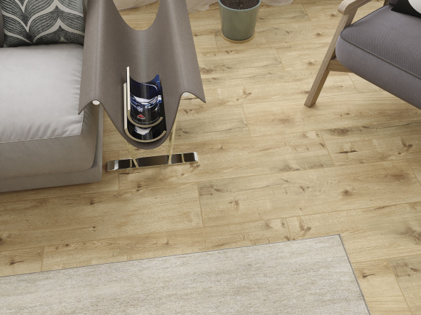 Керамогранит Cersanit Вуд Концепт Рустик (Wood Concept Rustic) бежевый, 21,8x89,8, WR4T013