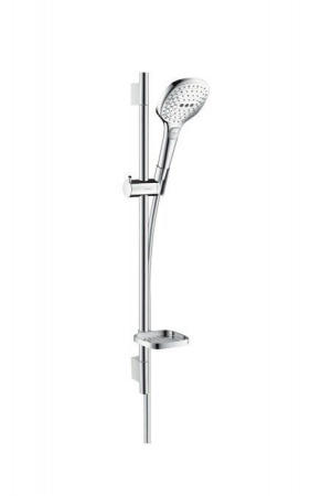 Raindance Select E120 Ecosmart Душевой набор, цвет хром\белый, 0,65 м 26622400