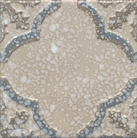Декор Kerama Marazzi Барио 15x15, DD\B26\17023