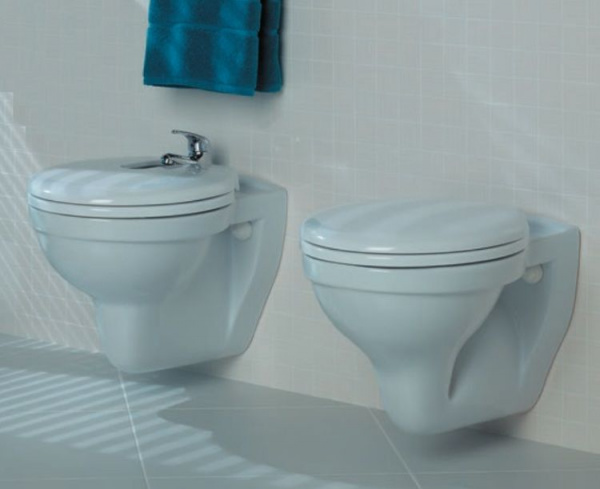 Унитаз подвесной Santek Консул (SoftClose), 1.WH30.2.297