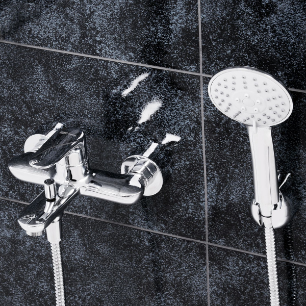 Смеситель для ванны WasserKRAFT Vils 5600, 5601