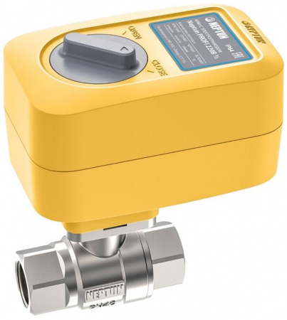 Кран с электроприводом Neptun PROFI 220В 3/4, 100 035 693 400