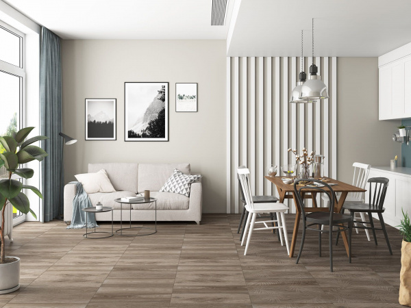 Керамогранит Lasselsberger Шэдоу 200*600 св.беж., 6264-0001-1001