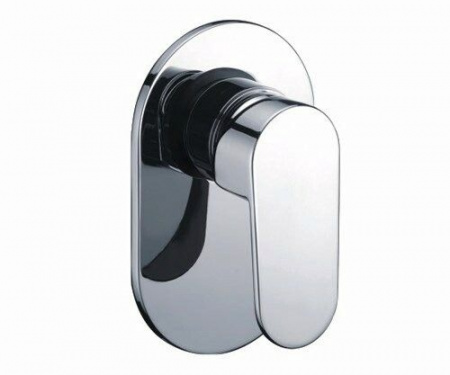 Смеситель для душа WasserKRAFT Donau 5300, 5351