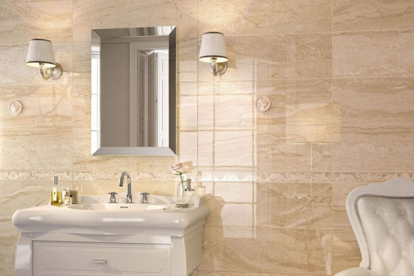 Керамогранит Atlas Concorde Suprema Walnut Lappato 44х44х0,9