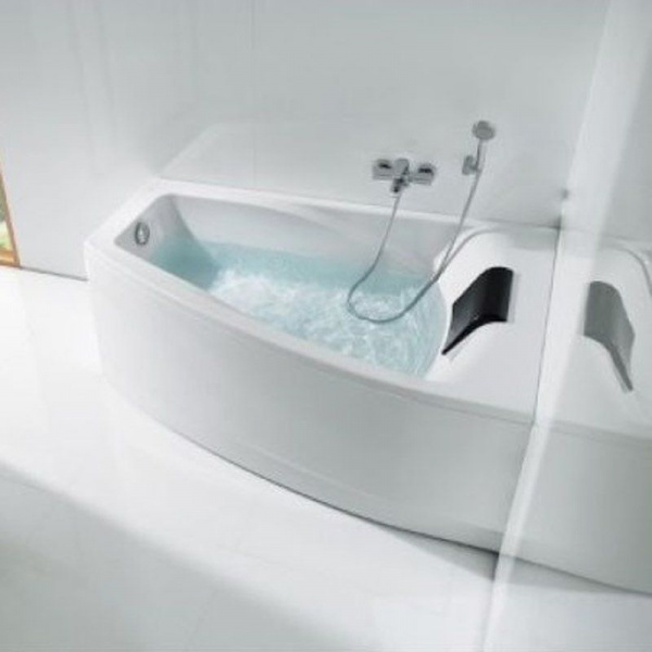 Ванна акриловая Roca Холл / Hall Angular 150*100, правосторонняя, ZRU9302865