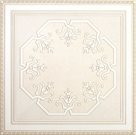 Декор Kerama Marazzi Камея 40,2х40,2 PZ08\4178