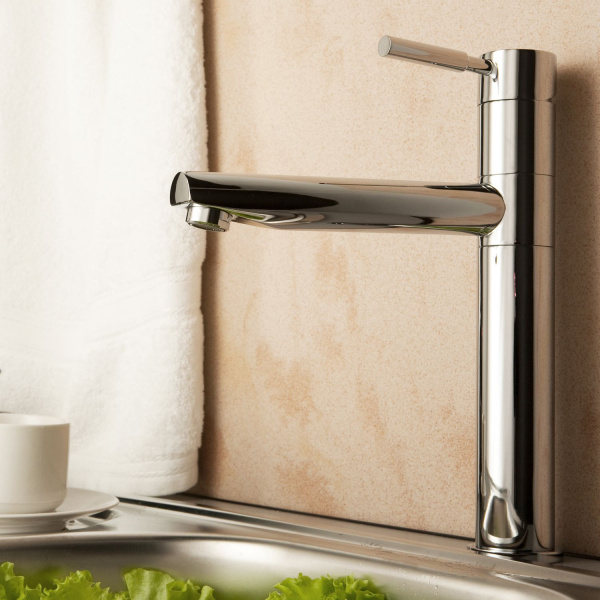 Смеситель для кухни WasserKRAFT Main 4100, 4107
