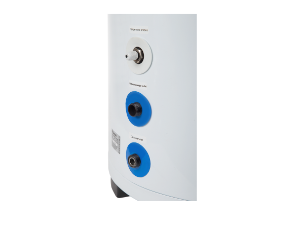 Водонагреватель электрический Thermex COMBI - ER 150 V (combi), 111045