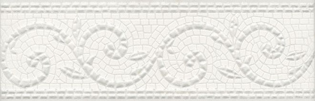 Бордюр Kerama Marazzi Борсари 25х8 орнамент HGD\A127\12103R