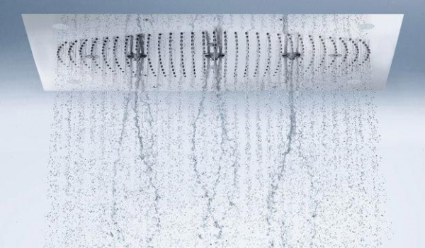 Душевой шланг Grohe Rotaflex 1500 мм,метал,