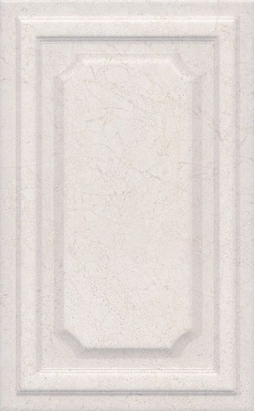 Плитка настенная Kerama Marazzi Сорбонна 25х40 беж панель 6356