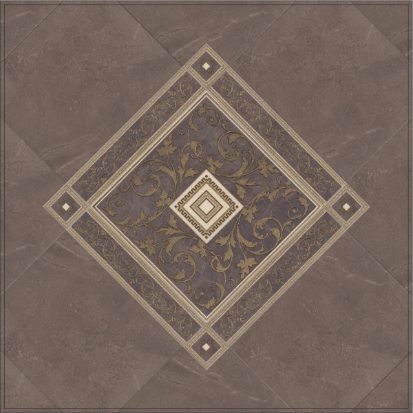 Вставка Kerama Marazzi 8х8 Орсэ AD\A342\SG1596L