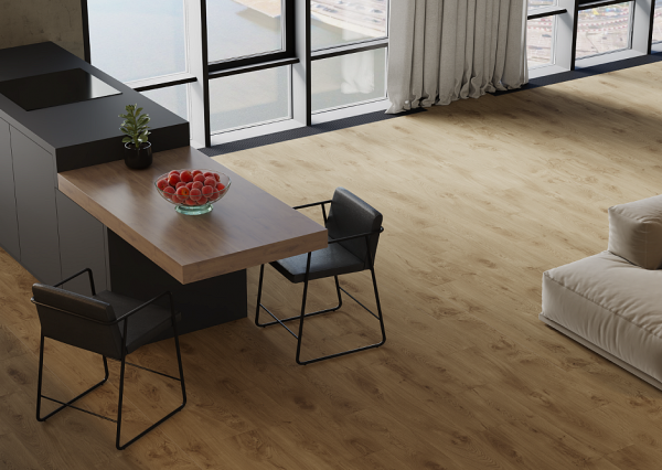 Керамогранит Kerranova Dubrava 20*120, K-2302/SR/200x1200x11