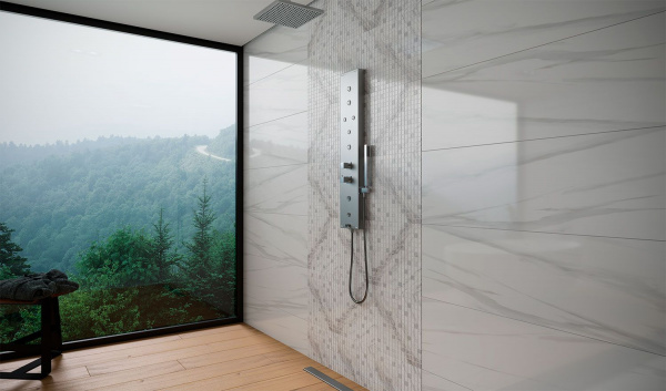 Плинтус Eurotile Ceramica CALACATTA 16х100, 955