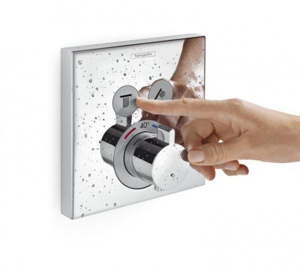 Shower Select Термостат для душа/ванны (Артикул 15763000) 15763000
