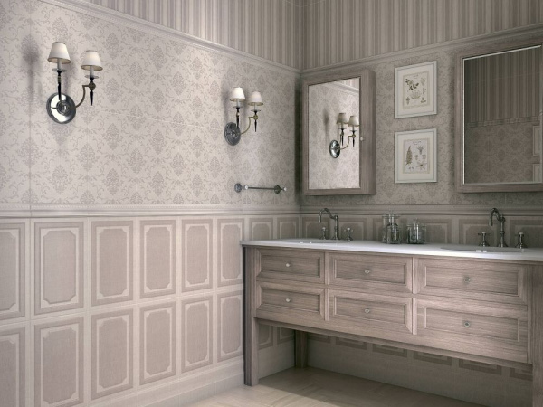 Бордюр Kerama Marazzi Багет 25х5,5 беж BLA004