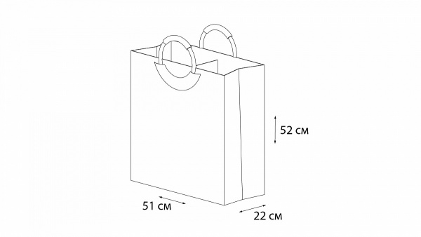 Корзина для белья Fixsen с алюминиевыми ручками, серая, FX-1021
