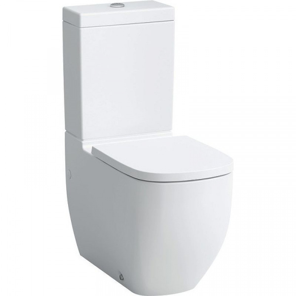 Бачок для унитаза Laufen Pro, белый, 8.2995.3.000.873.1