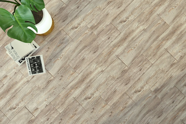 Керамогранит Eurotile Ceramica Oak Robusto natural 15*60