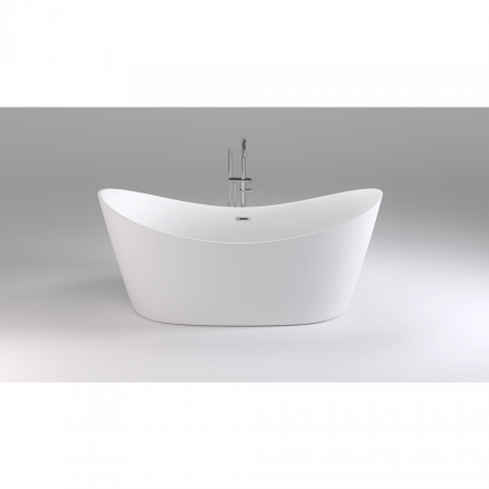 Акриловая ванна Black&White SB 104