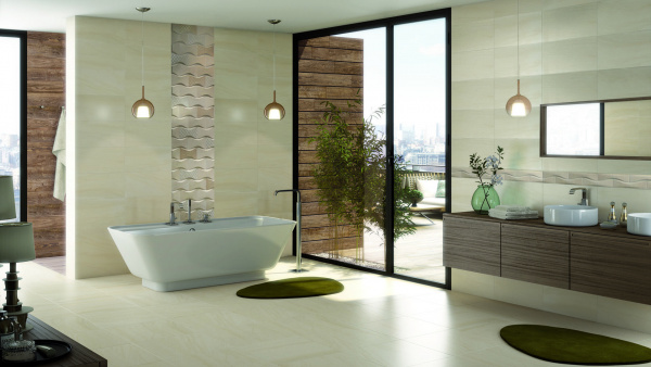 Керамогранит Azteca Ceramica ARMONY R90 DUN.SNOW30X9012Т