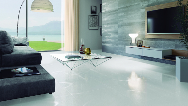 Керамогранит Azteca Ceramica AKILA LUX 30х60 BLACK30X6001T