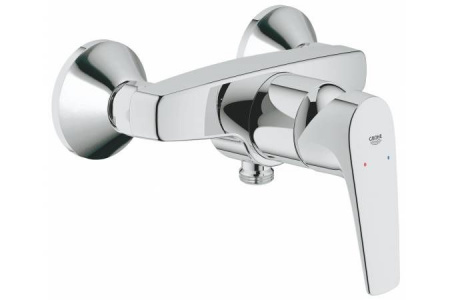 Смеситель для душа Grohe BauFlow, хром, 23755000