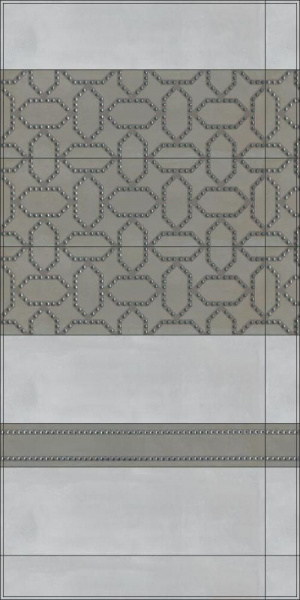 Бордюр Kerama Marazzi Раваль 14,5x89,5, DC\A09\13059R