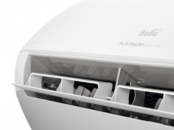 Сплит-система инверторная Ballu Platinum Evolution DC, BSUI-12HN8_V4 комплект