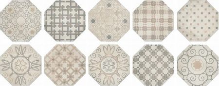 ПЛИТКА керамическая Kerama Marazzi Пьяцетта 24х24 SG243000N