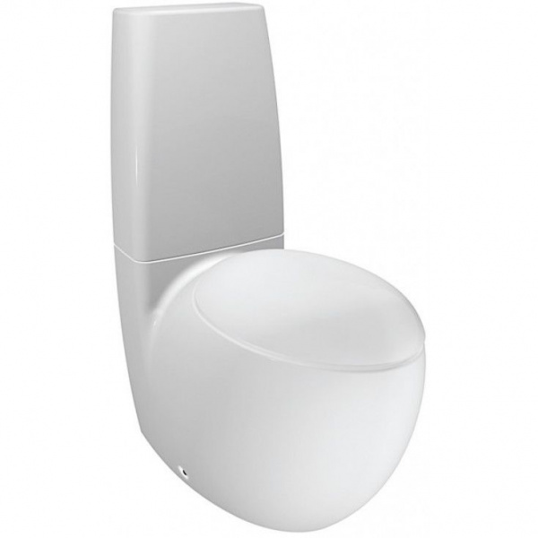 Бачок для унитаза Laufen Alessi One, белый, 8.2697.1.400.880.1