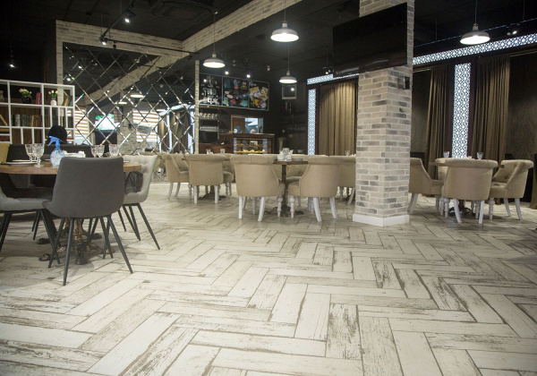 Керамогранит Eurotile Ceramica KAMILA KM 0065 15*60*8