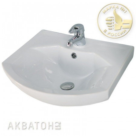 Раковина Акватон SMILE 50, 1WH207781