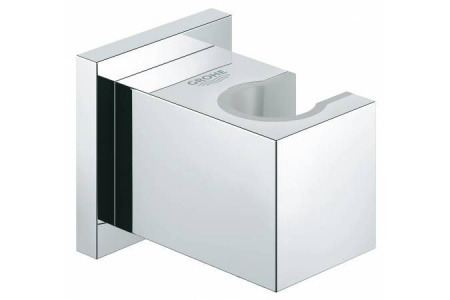 Настенный держатель Grohe Euphoria Cube, хром, 27693000