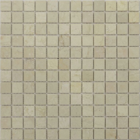Мозаика Pietrine Botticino MAT (23x23х4), 298X298