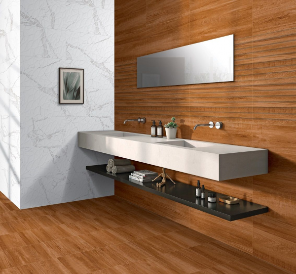 Керамическая плитка настенная Cube Ceramica Insomnia Arabeski 30*60