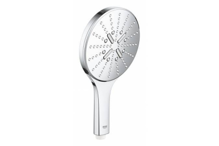 Ручной душ Grohe RainShower SmartActive 150, хром, 26553000
