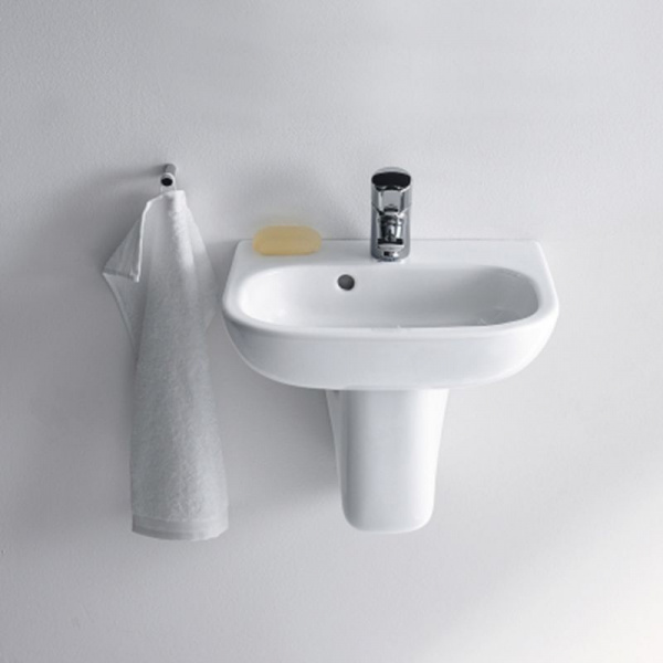 Раковина Duravit D-Code 450 см, 07054500002