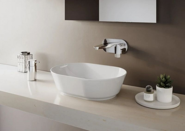 Раковина Vitra Geo 55, белый, 7427B003-0012