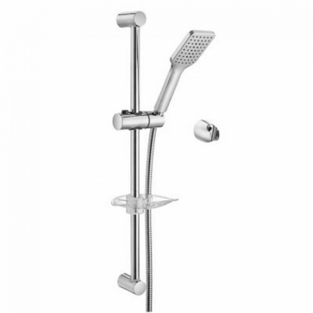 Душевой гарнитур E.C.A. Tiera 60 см, 102146029EX