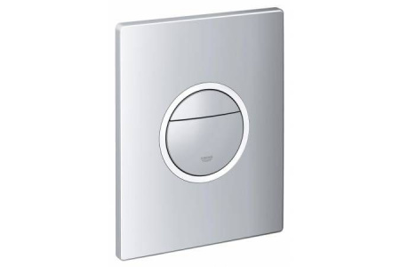 Клавиша смыва Grohe Nova Light, (3 режима смыва), хром, 38809000